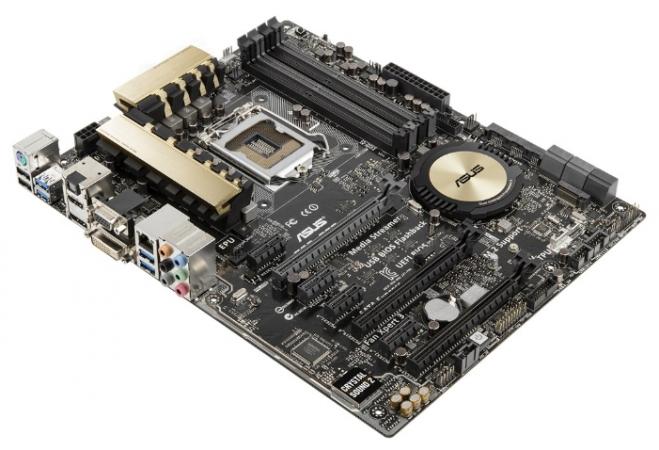 ASUS Z97-PRO